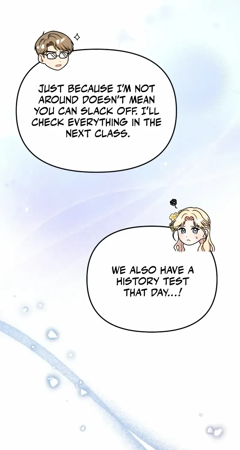 For The Princess Who Will Disappear Zinmanga X Chapter 6 Page 7