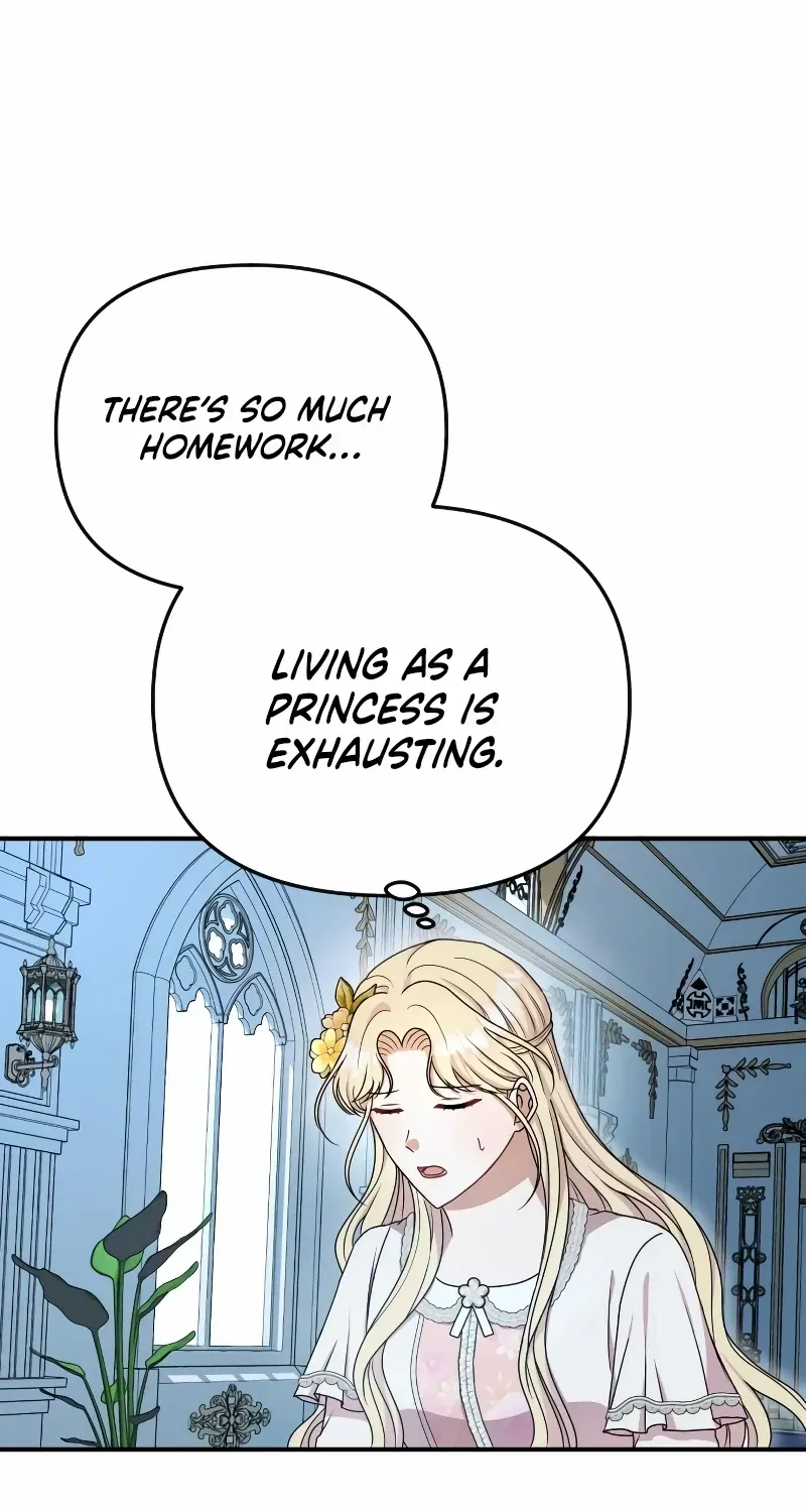 For The Princess Who Will Disappear Zinmanga X Chapter 6 Page 9
