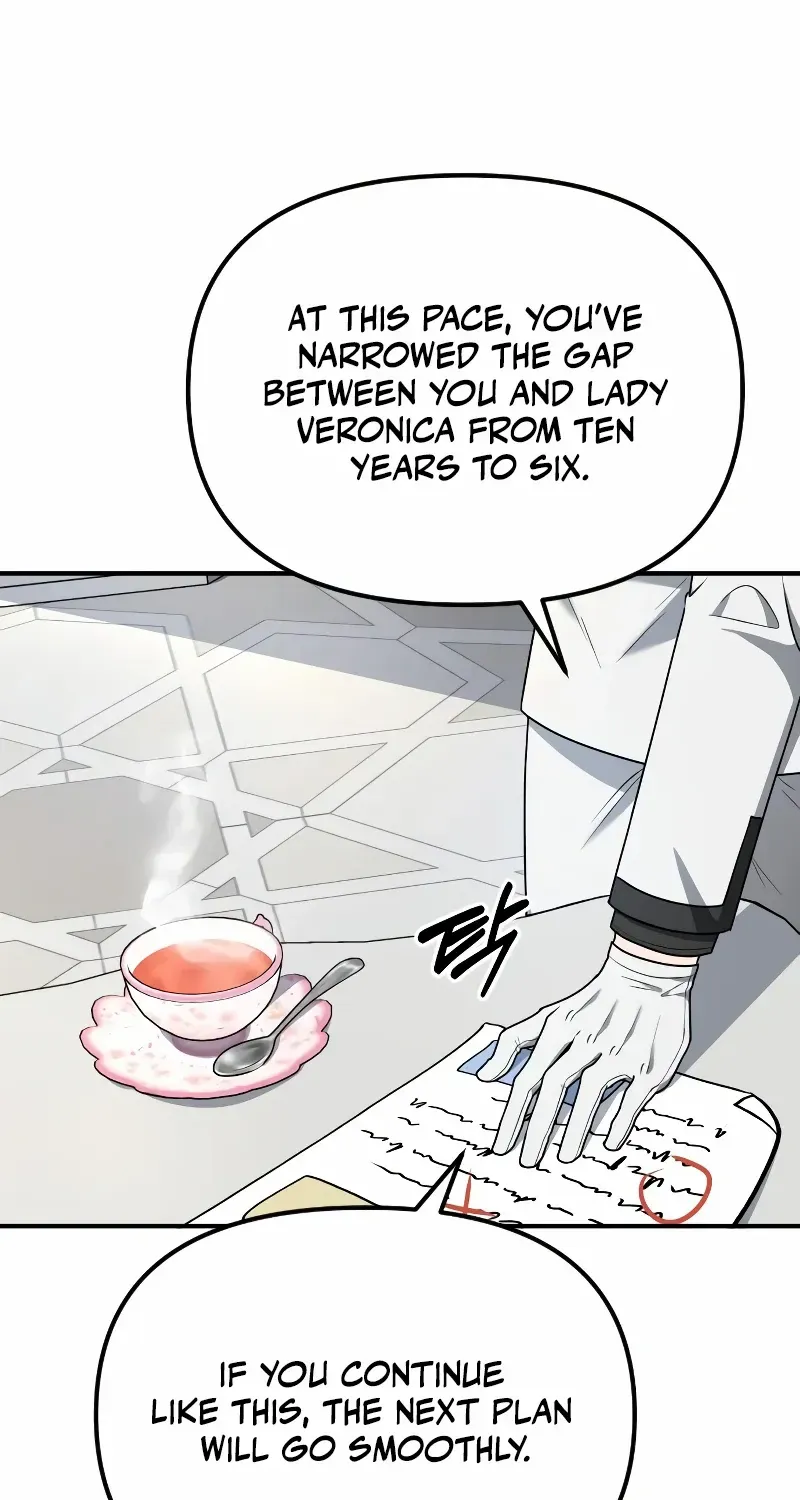 For The Princess Who Will Disappear Zinmanga X Chapter 6 Page 49