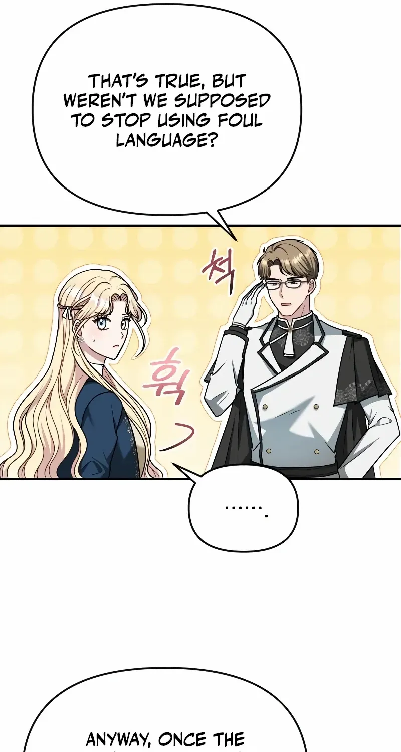 For The Princess Who Will Disappear Zinmanga X Chapter 6 Page 73