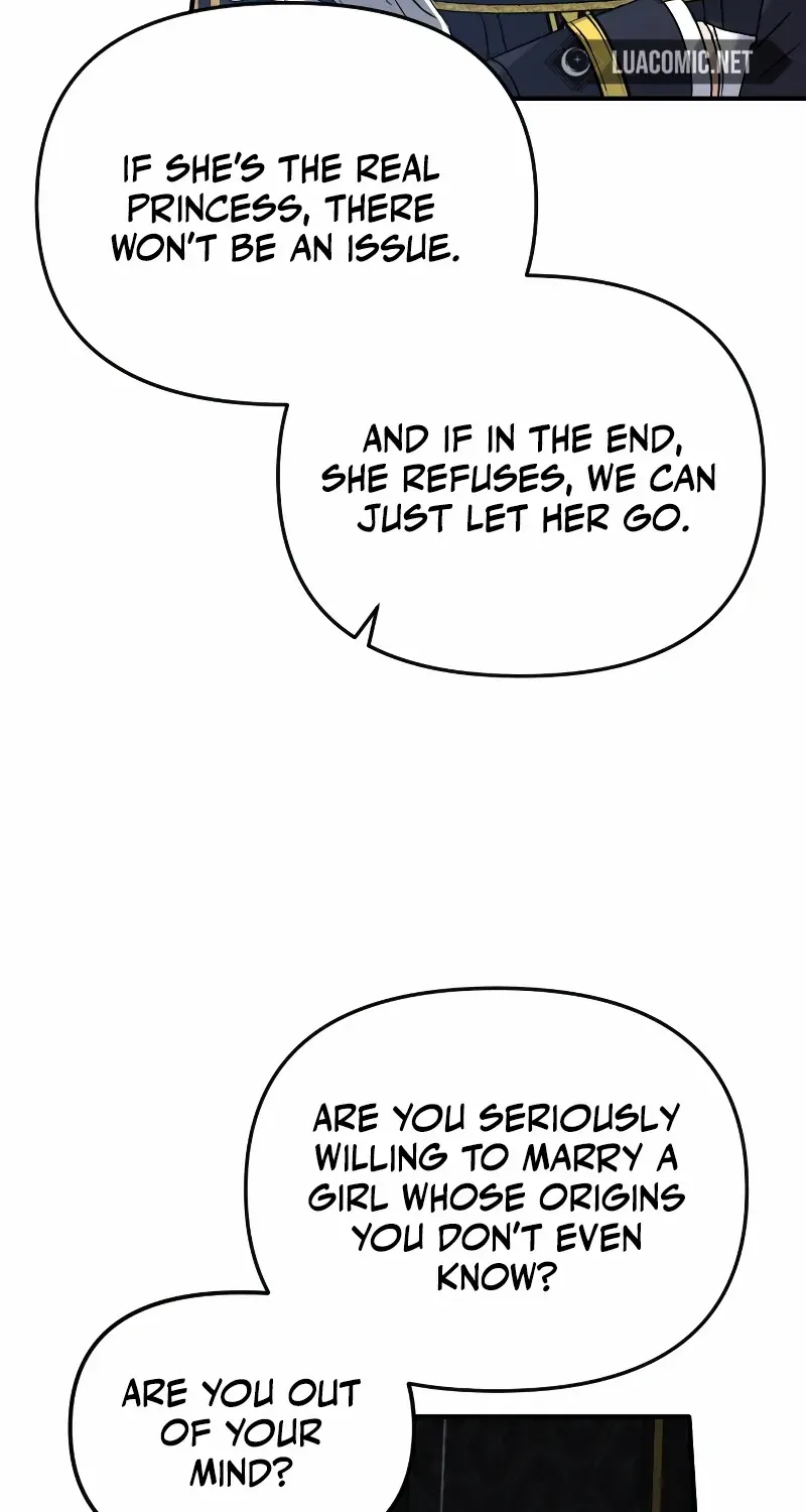 For The Princess Who Will Disappear Zinmanga X Chapter 6 Page 91