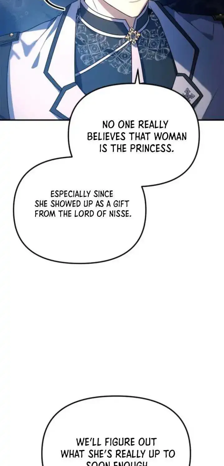 For The Princess Who Will Disappear Zinmanga X Chapter 4 Page 19