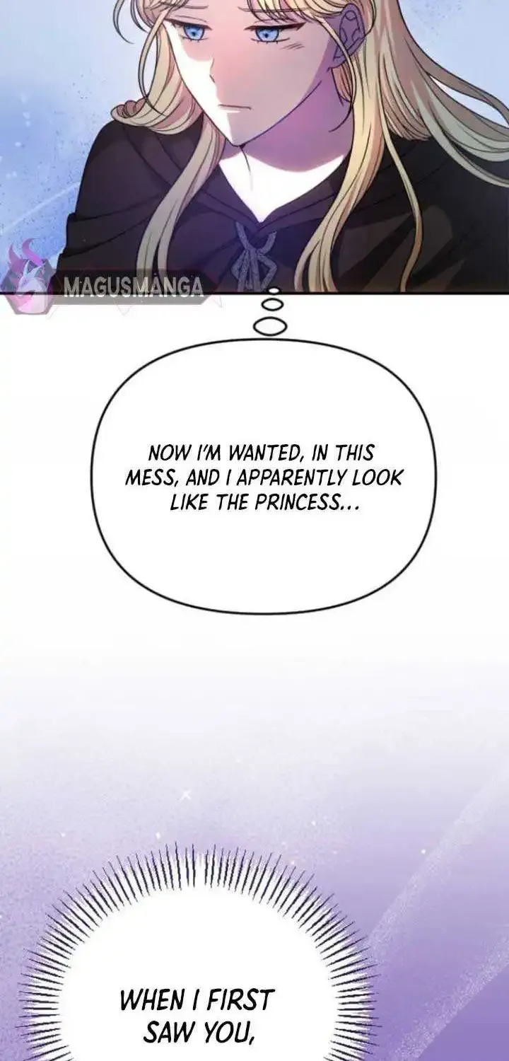 For The Princess Who Will Disappear Zinmanga X Chapter 4 Page 22
