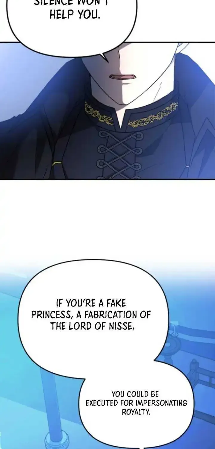 For The Princess Who Will Disappear Zinmanga X Chapter 4 Page 32