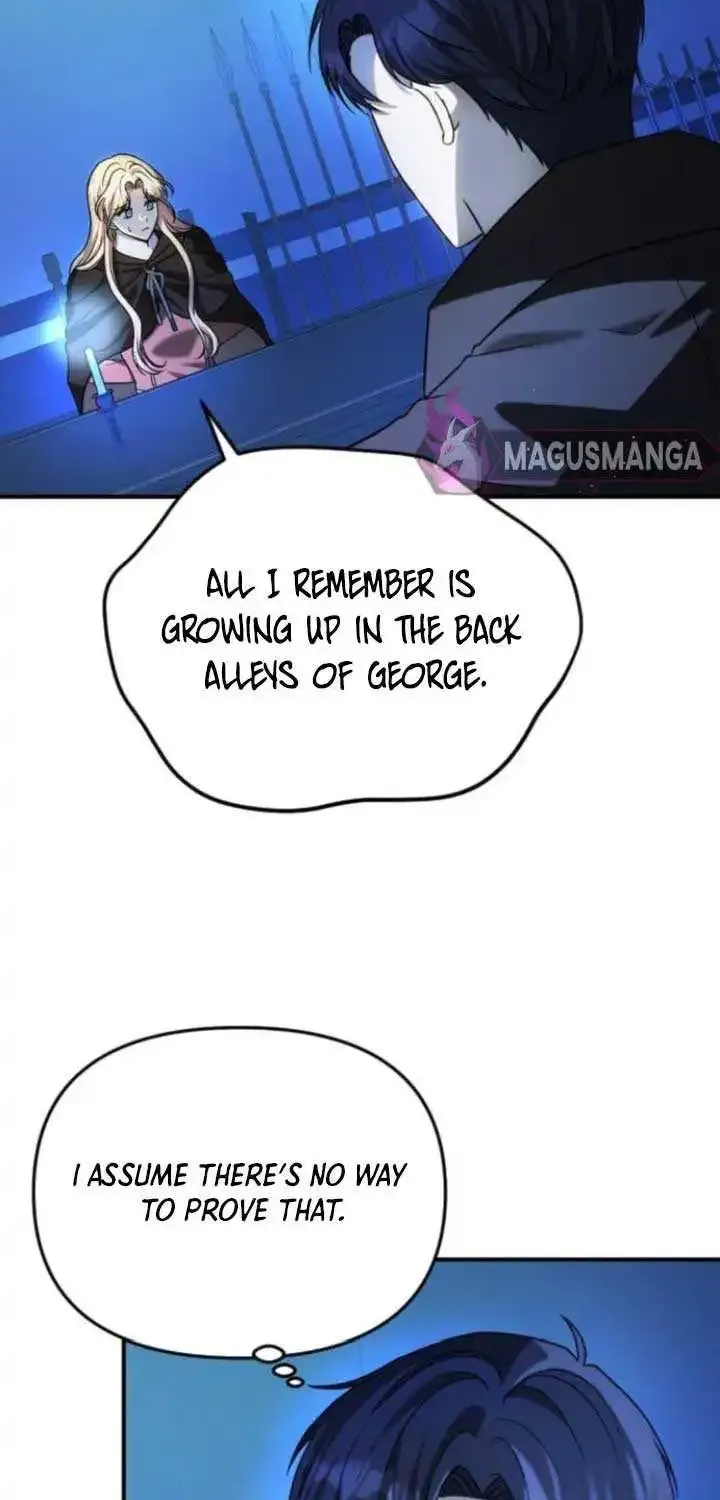 For The Princess Who Will Disappear Zinmanga X Chapter 4 Page 39