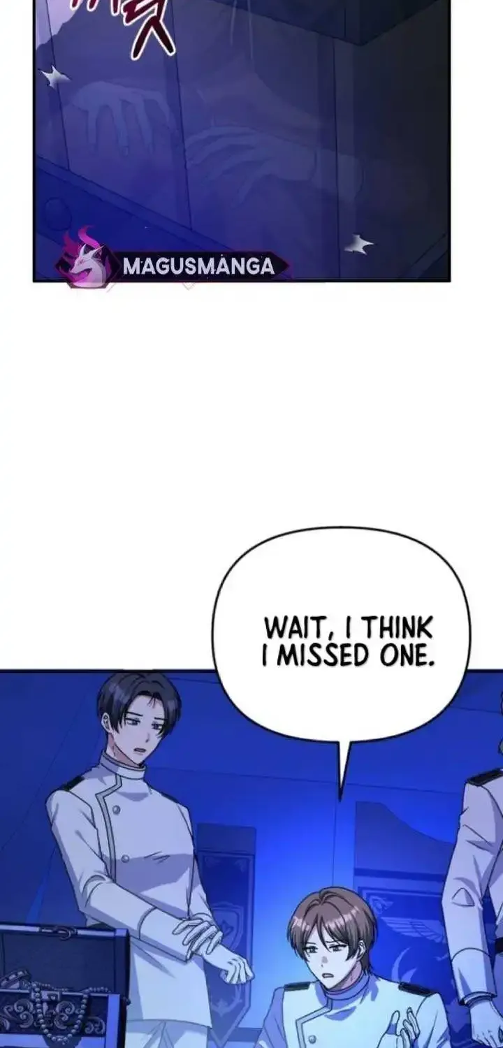 For The Princess Who Will Disappear Zinmanga X Chapter 3 Page 104