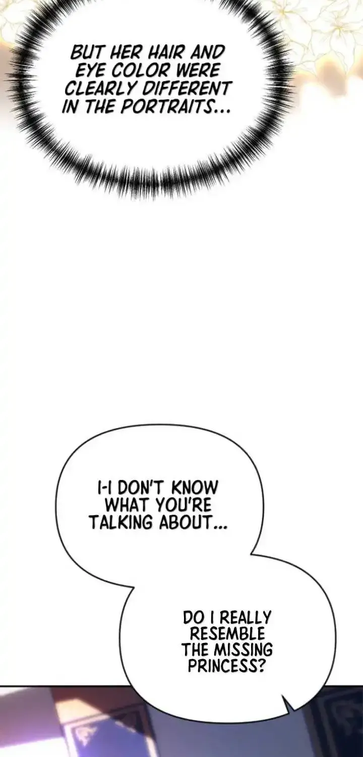 For The Princess Who Will Disappear Zinmanga X Chapter 3 Page 127