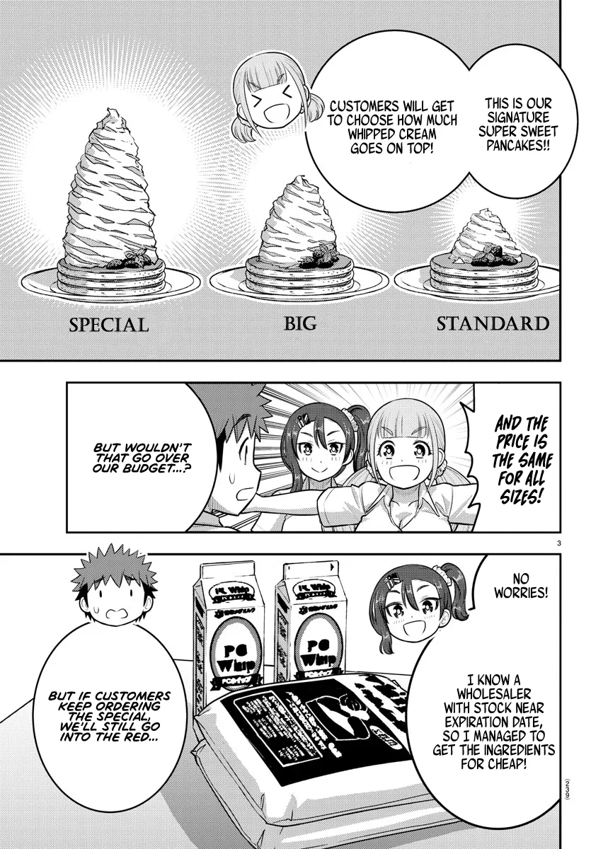 Yankee Jk Kuzuhana-Chan Zinmanga X Chapter 191 Page 3
