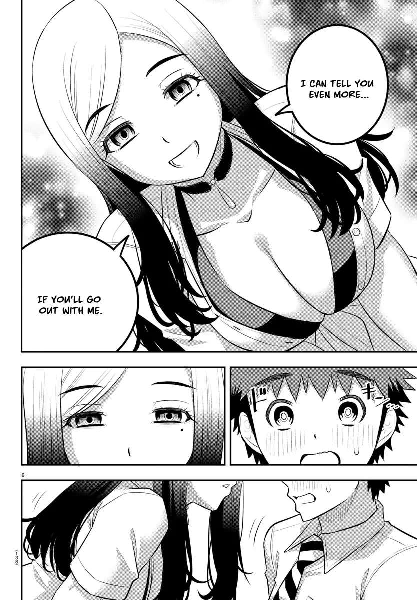 Yankee Jk Kuzuhana-Chan Zinmanga X Chapter 190 Page 6