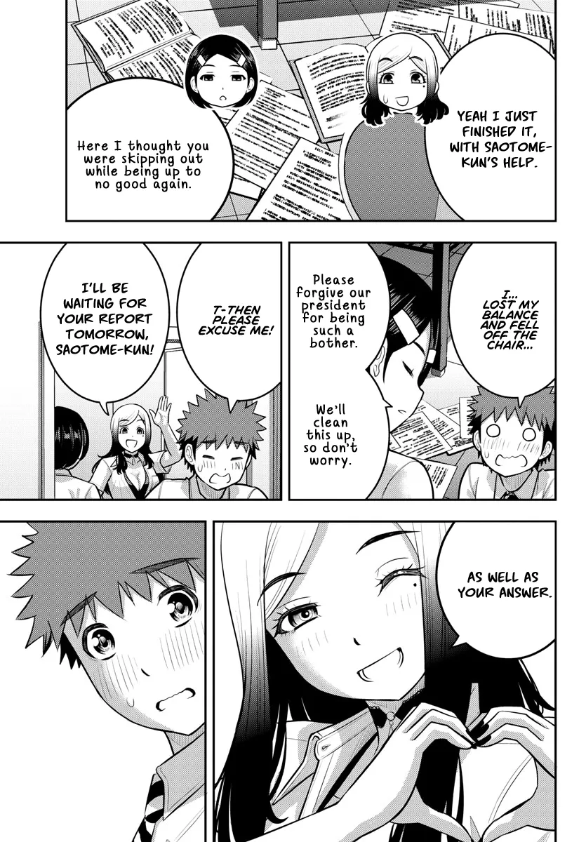 Yankee Jk Kuzuhana-Chan Zinmanga X Chapter 190 Page 9