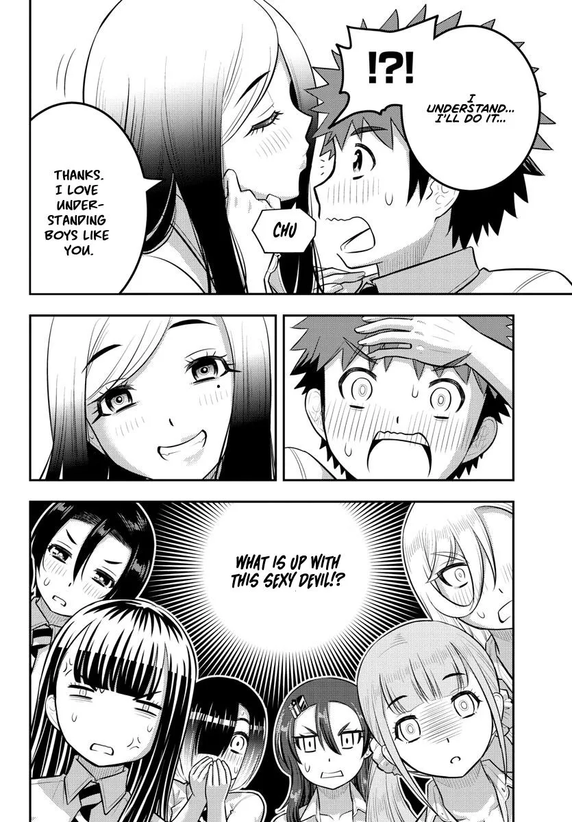 Yankee Jk Kuzuhana-Chan Zinmanga X Chapter 188 Page 20