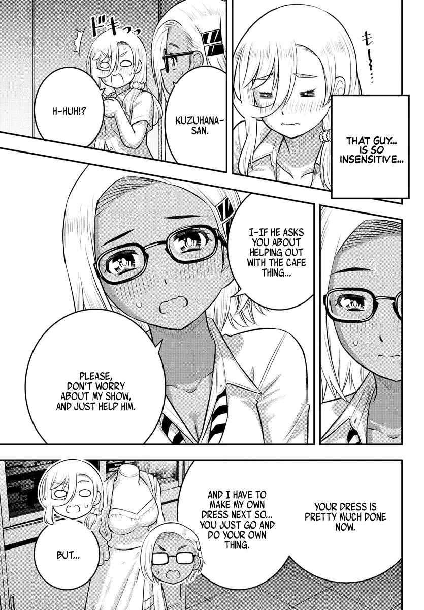 Yankee Jk Kuzuhana-Chan Zinmanga X Chapter 187 Page 3