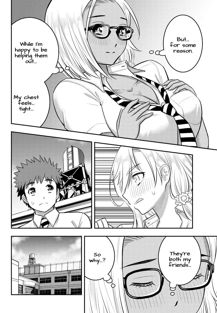 Yankee Jk Kuzuhana-Chan Zinmanga X Chapter 187 Page 6