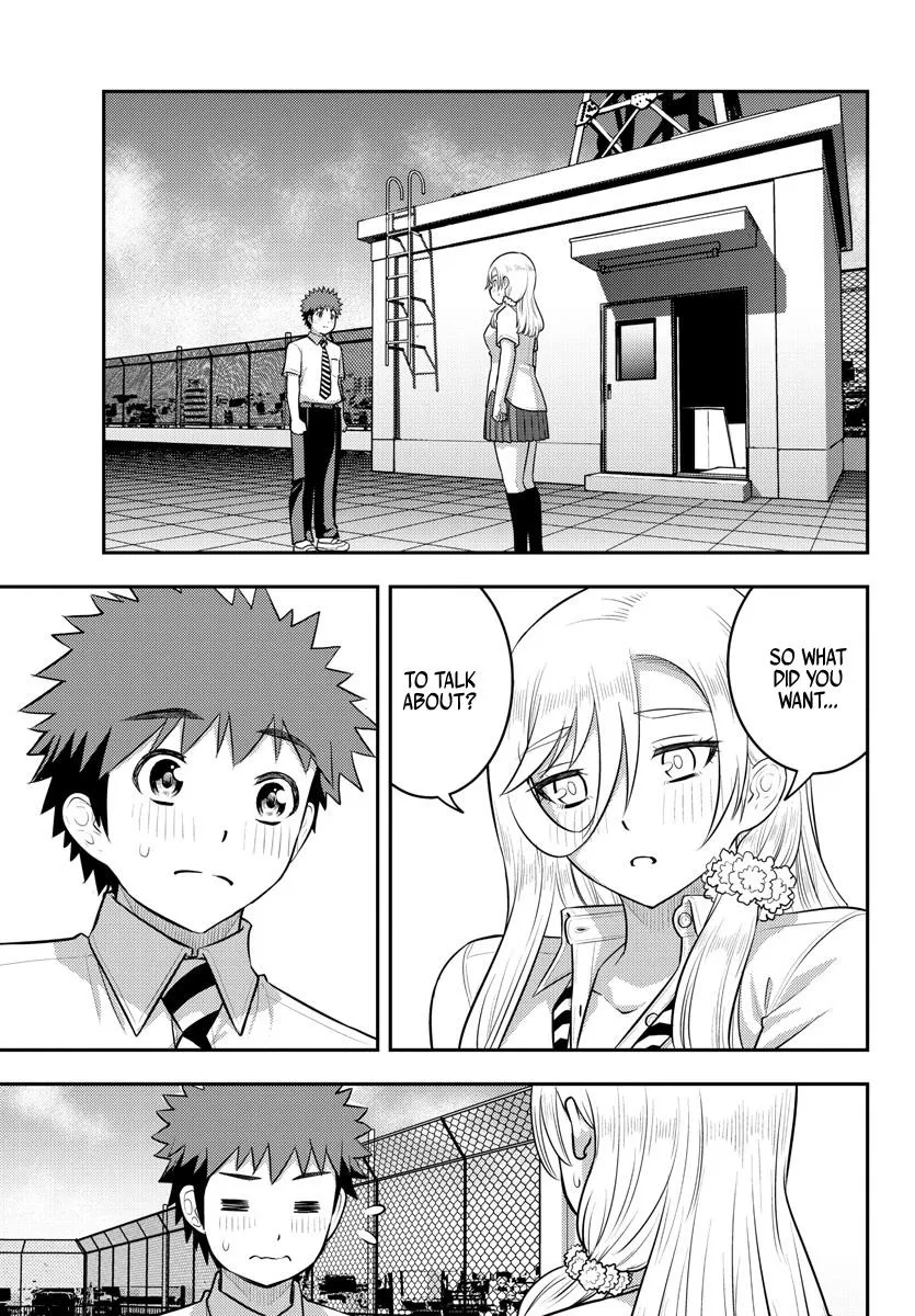 Yankee Jk Kuzuhana-Chan Zinmanga X Chapter 187 Page 7