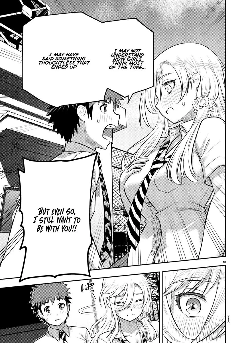 Yankee Jk Kuzuhana-Chan Zinmanga X Chapter 187 Page 13