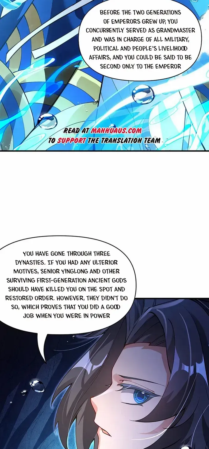 My Female Apprentices Are All Big Shots From the Future Zinmanga X Chapter 319 Page 13
