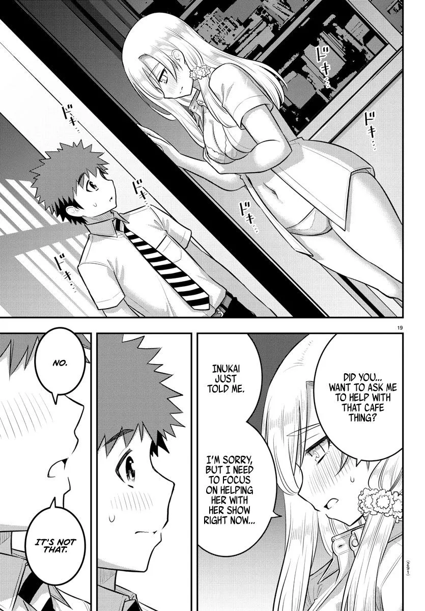 Yankee Jk Kuzuhana-Chan Zinmanga X Chapter 186 Page 19