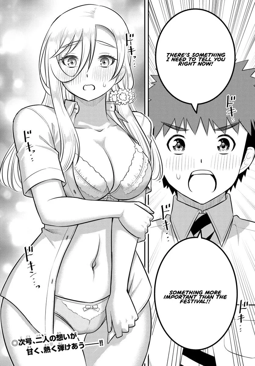Yankee Jk Kuzuhana-Chan Zinmanga X Chapter 186 Page 20