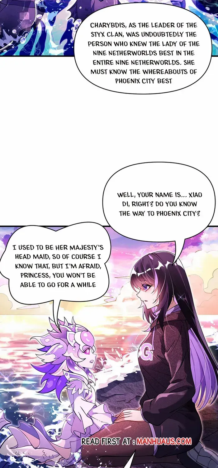 My Female Apprentices Are All Big Shots From the Future Zinmanga X Chapter 313 Page 7