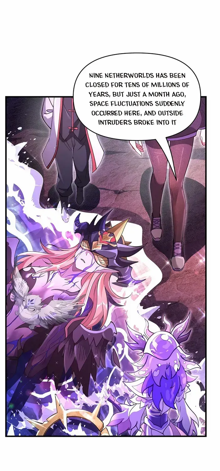 My Female Apprentices Are All Big Shots From the Future Zinmanga X Chapter 313 Page 12