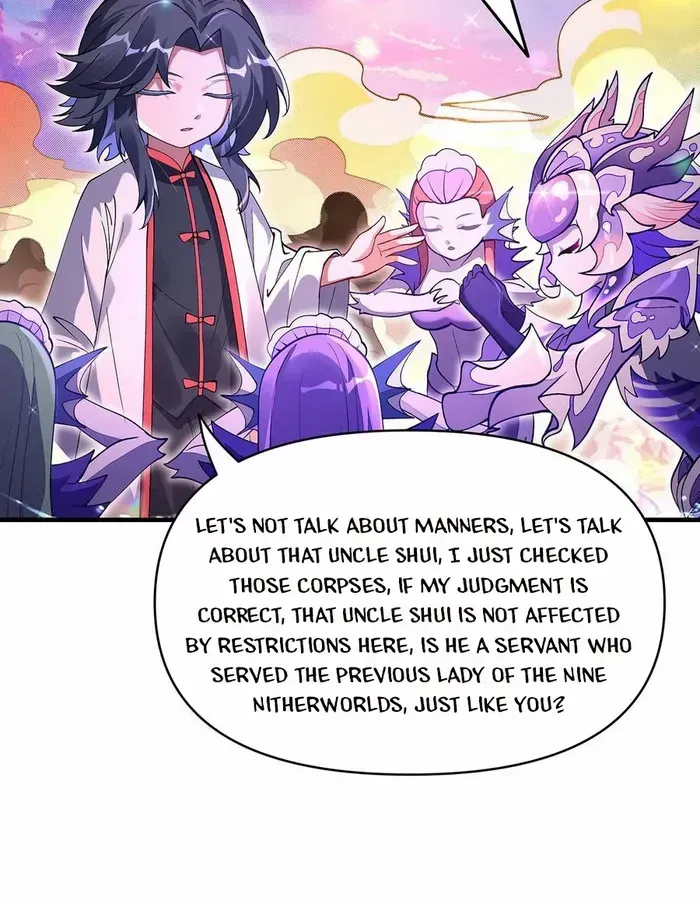 My Female Apprentices Are All Big Shots From the Future Zinmanga X Chapter 313 Page 23