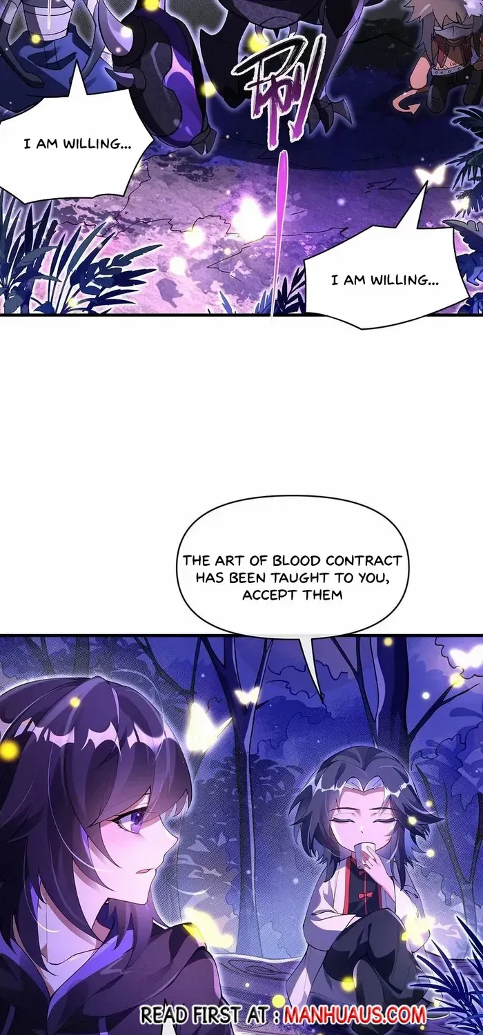 My Female Apprentices Are All Big Shots From the Future Zinmanga X Chapter 312 Page 29