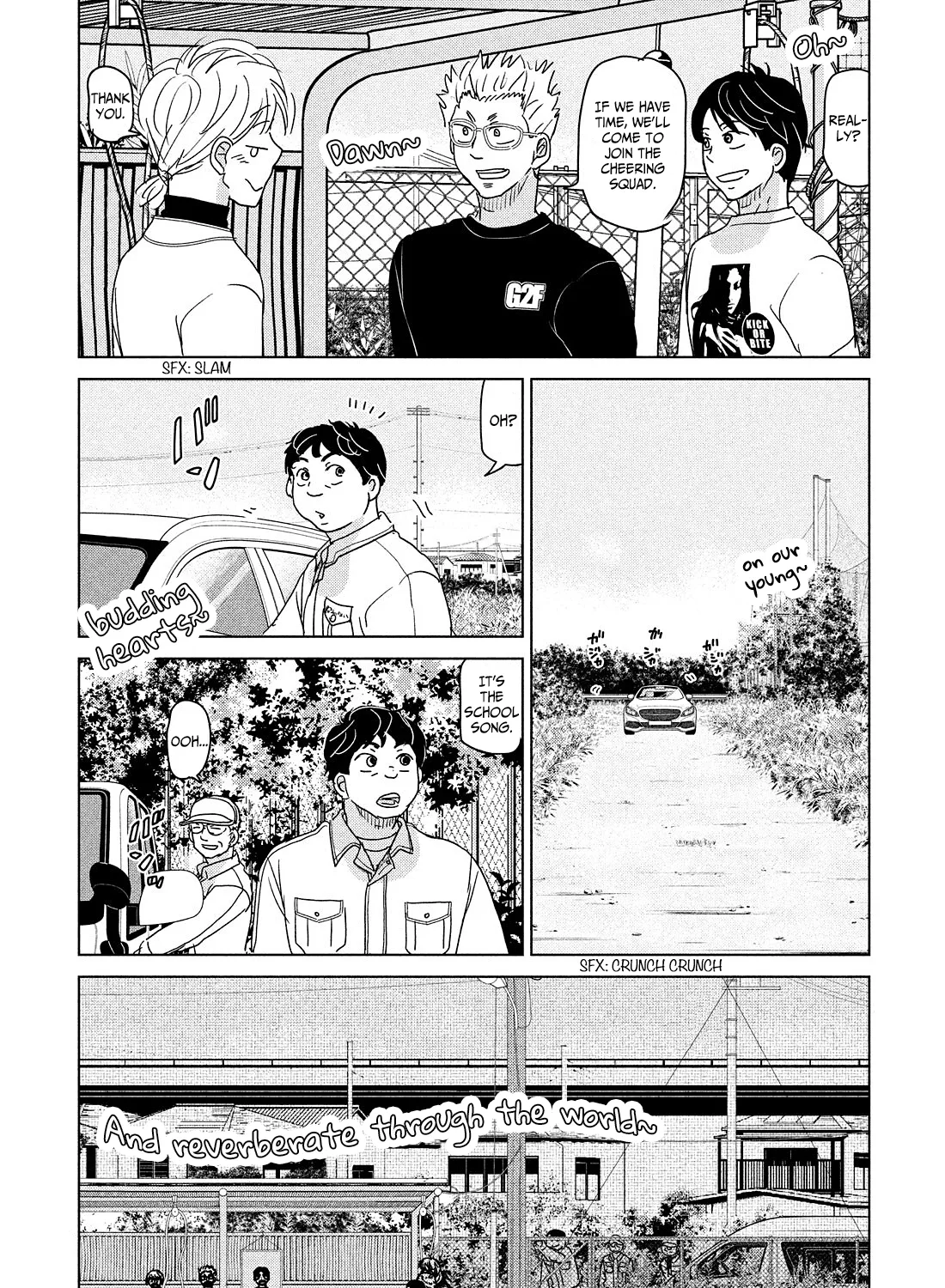 Ookiku Furikabutte Zinmanga X Chapter 187 Page 19