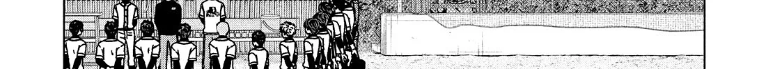Ookiku Furikabutte Zinmanga X Chapter 187 Page 20