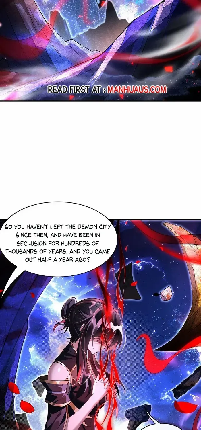 My Female Apprentices Are All Big Shots From the Future Zinmanga X Chapter 308 Page 4
