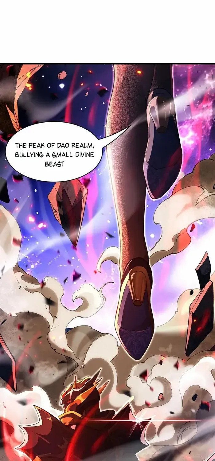 My Female Apprentices Are All Big Shots From the Future Zinmanga X Chapter 308 Page 36