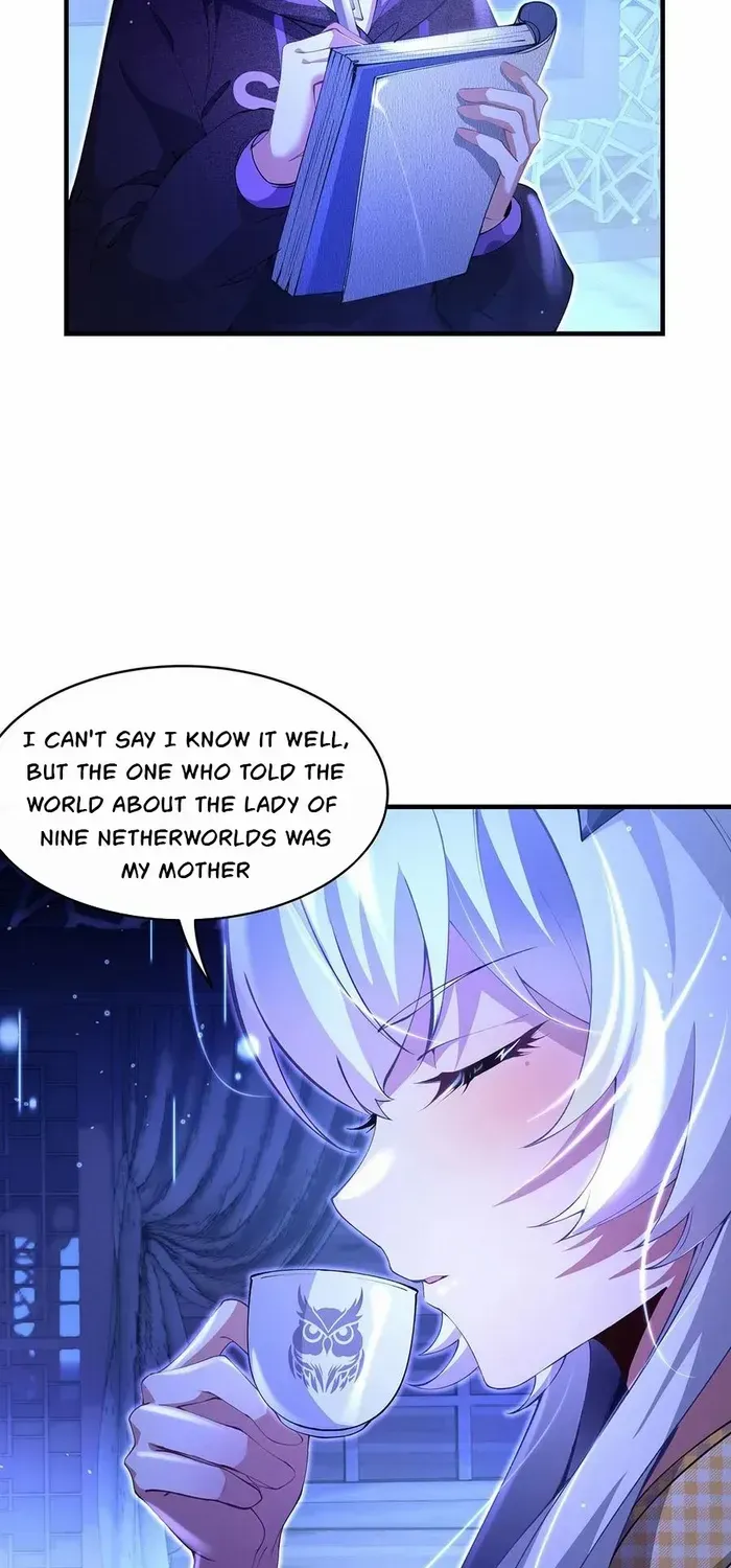 My Female Apprentices Are All Big Shots From the Future Zinmanga X Chapter 306 Page 39