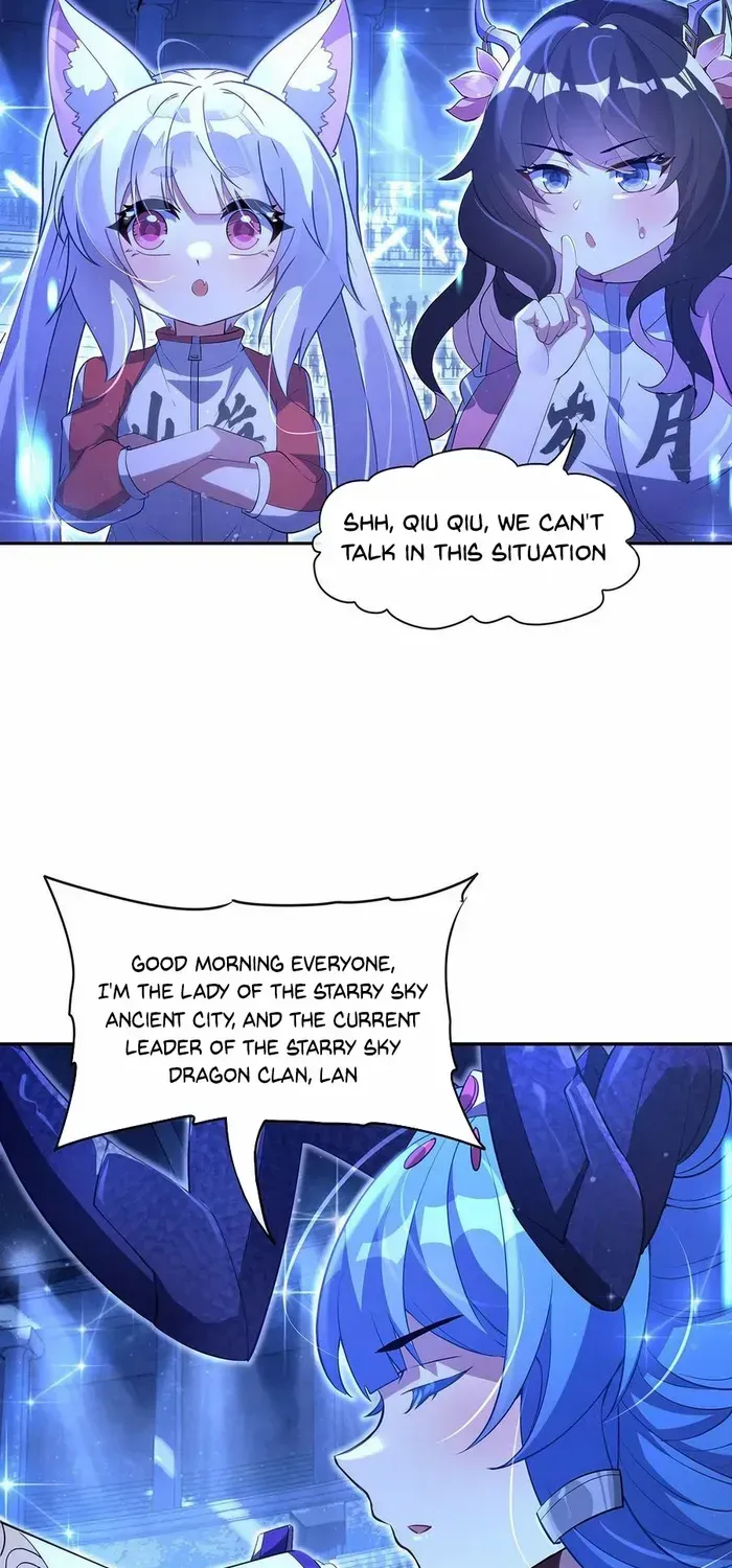 My Female Apprentices Are All Big Shots From the Future Zinmanga X Chapter 305 Page 8