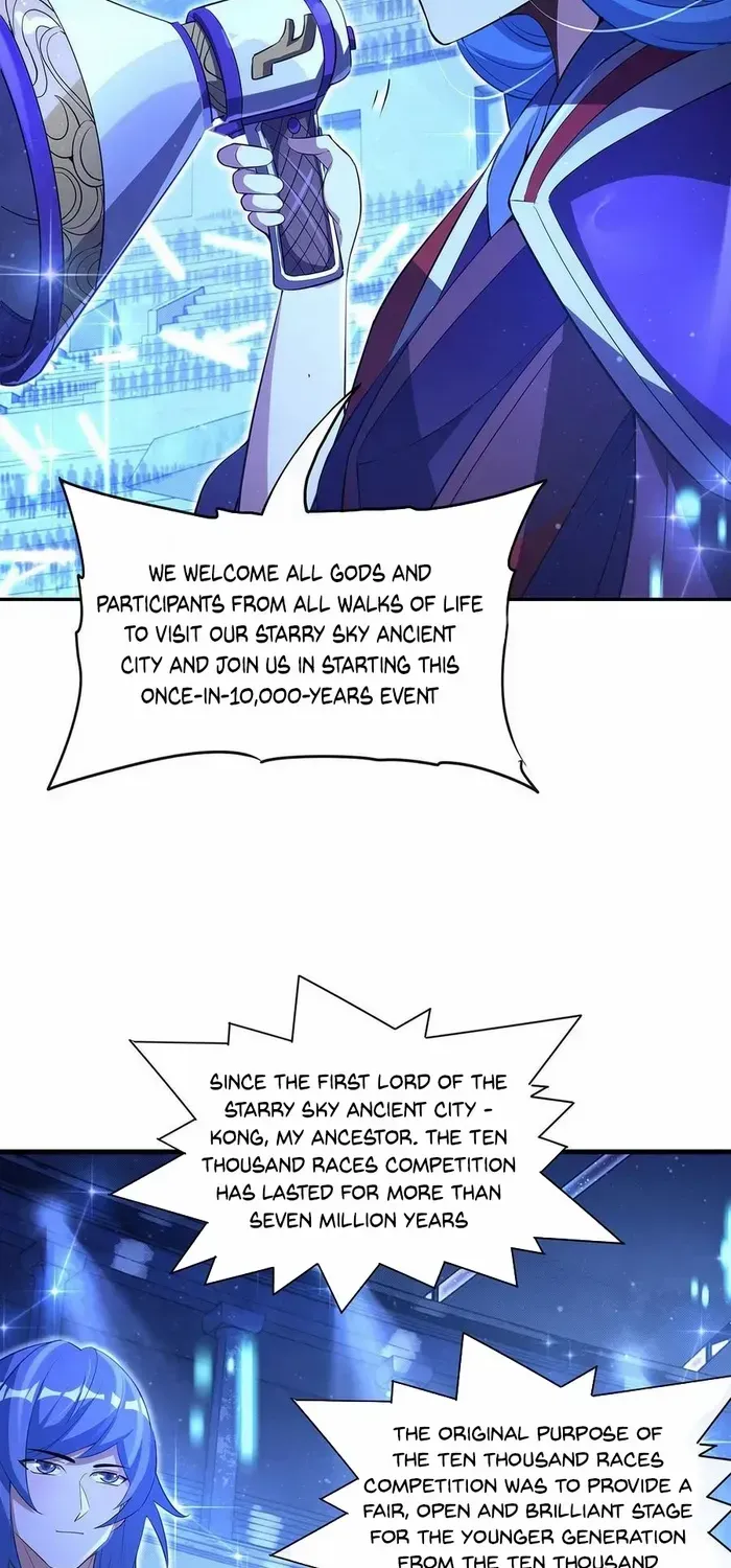 My Female Apprentices Are All Big Shots From the Future Zinmanga X Chapter 305 Page 9
