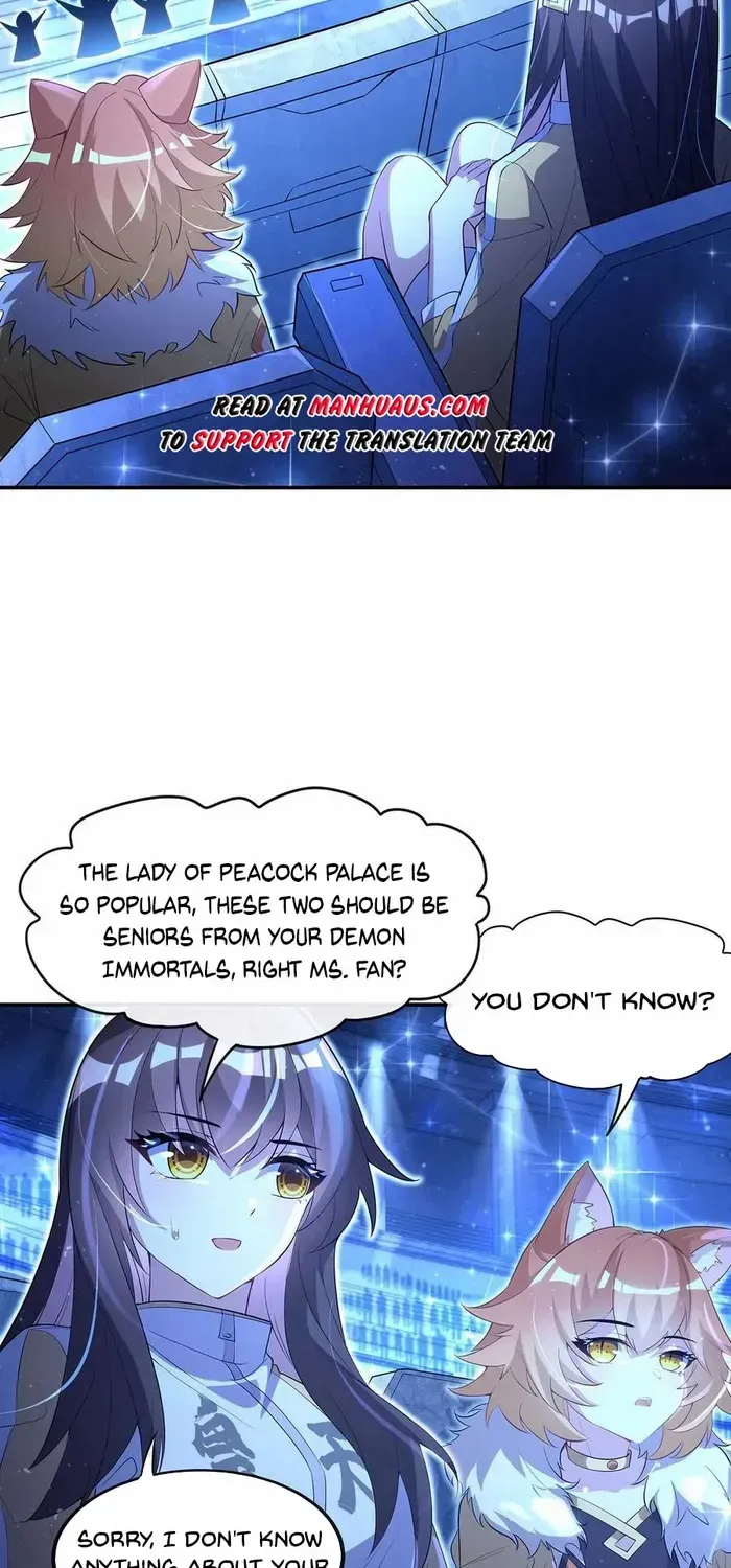 My Female Apprentices Are All Big Shots From the Future Zinmanga X Chapter 305 Page 21