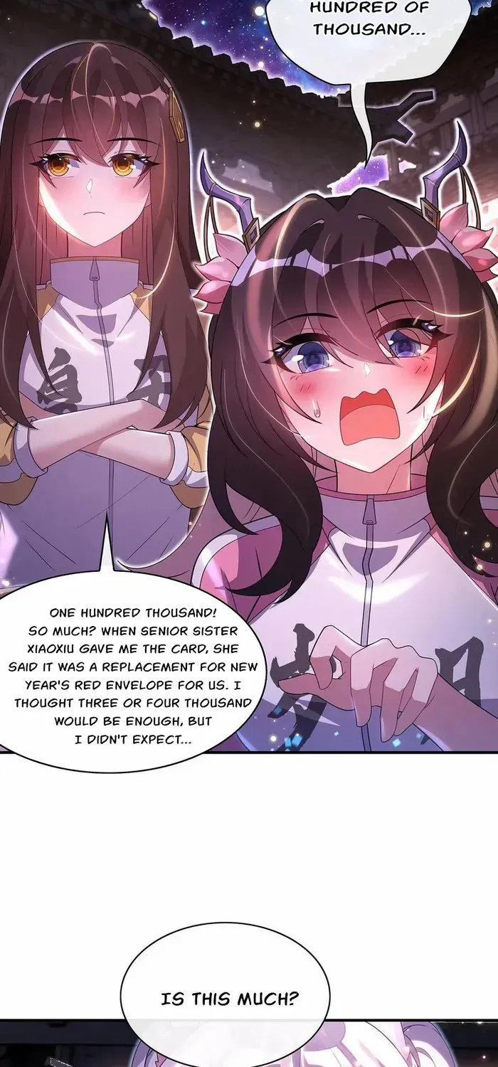 My Female Apprentices Are All Big Shots From the Future Zinmanga X Chapter 304 Page 13
