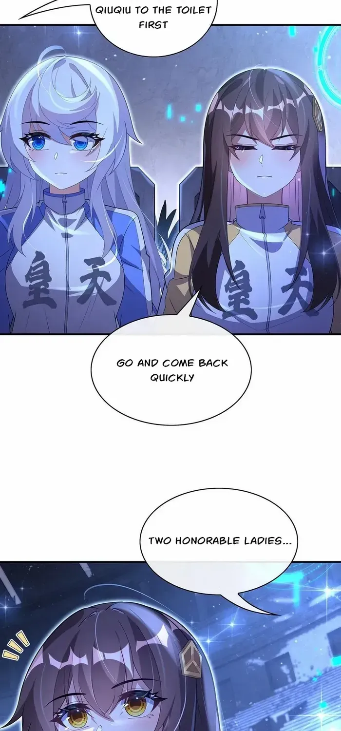 My Female Apprentices Are All Big Shots From the Future Zinmanga X Chapter 304 Page 28