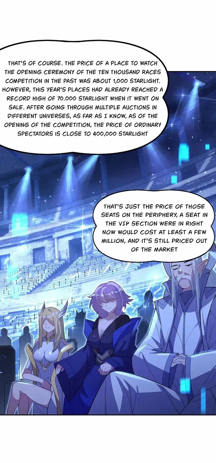 My Female Apprentices Are All Big Shots From the Future Zinmanga X Chapter 304 Page 36