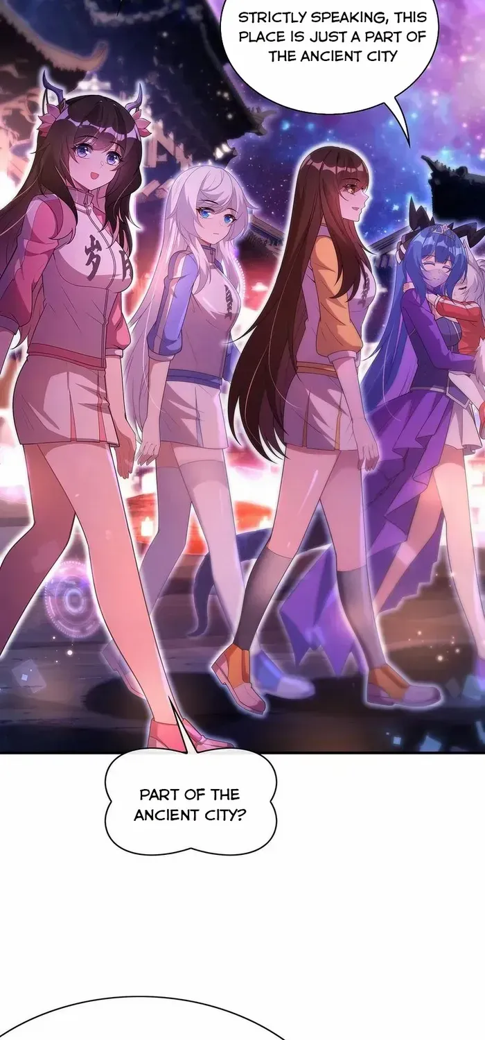 My Female Apprentices Are All Big Shots From the Future Zinmanga X Chapter 303 Page 4