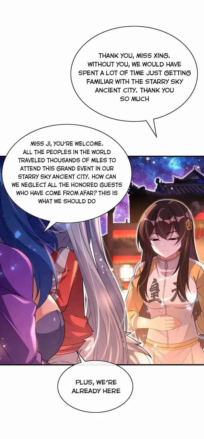 My Female Apprentices Are All Big Shots From the Future Zinmanga X Chapter 303 Page 6