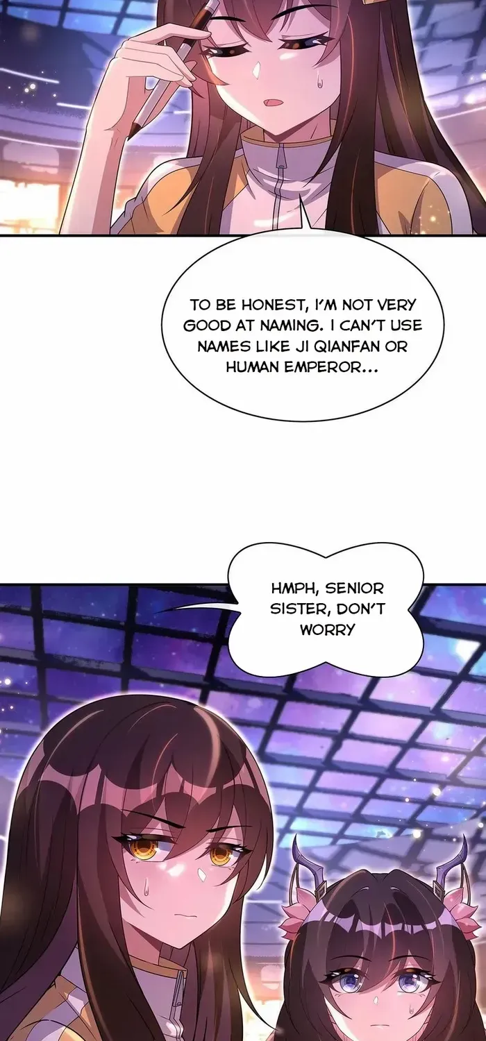 My Female Apprentices Are All Big Shots From the Future Zinmanga X Chapter 303 Page 15
