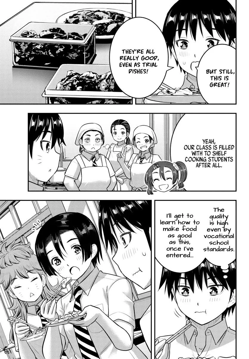 Yankee Jk Kuzuhana-Chan Zinmanga X Chapter 183 Page 9