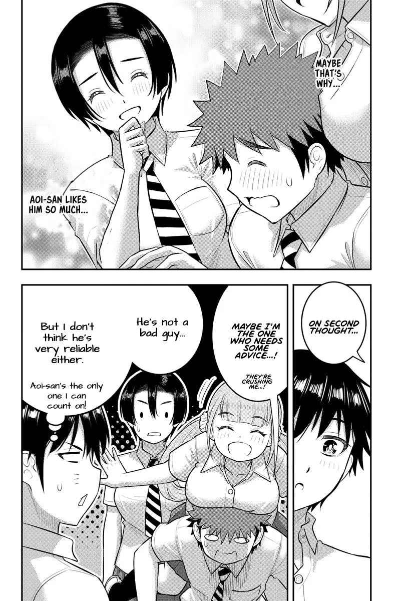 Yankee Jk Kuzuhana-Chan Zinmanga X Chapter 183 Page 20