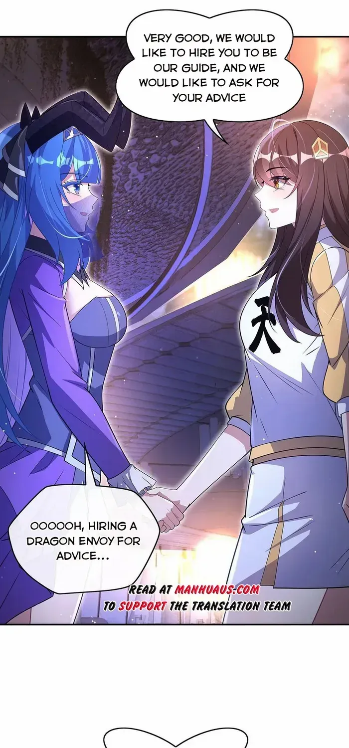 My Female Apprentices Are All Big Shots From the Future Zinmanga X Chapter 302 Page 41