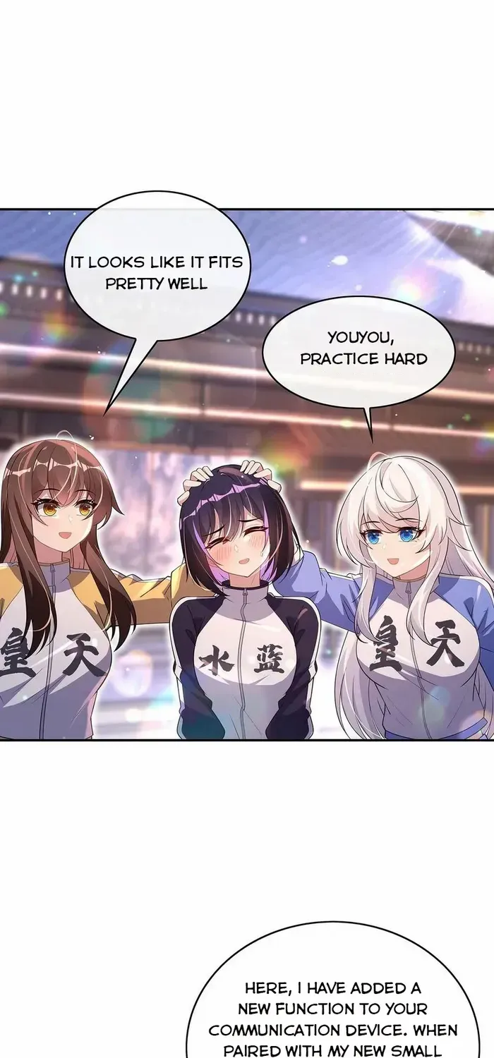 My Female Apprentices Are All Big Shots From the Future Zinmanga X Chapter 300 Page 43