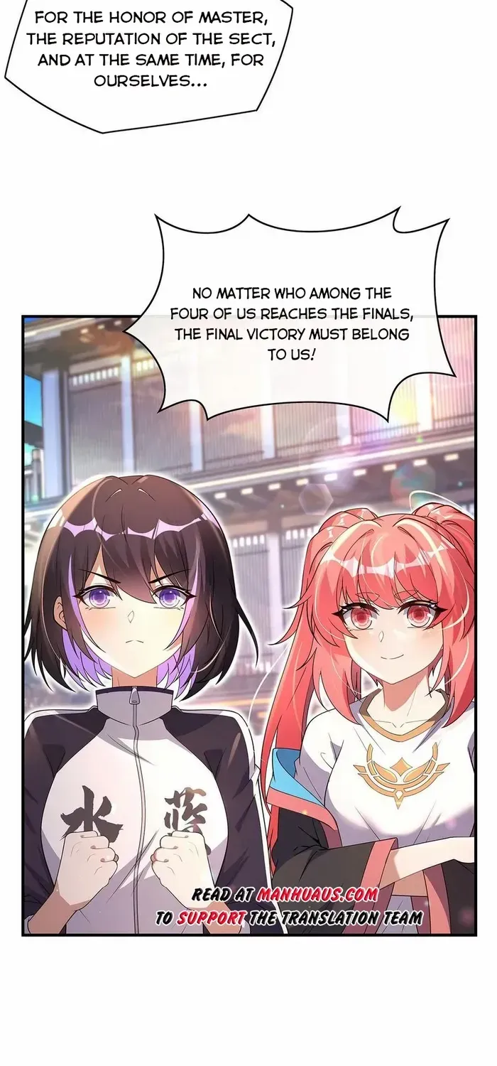 My Female Apprentices Are All Big Shots From the Future Zinmanga X Chapter 300 Page 48