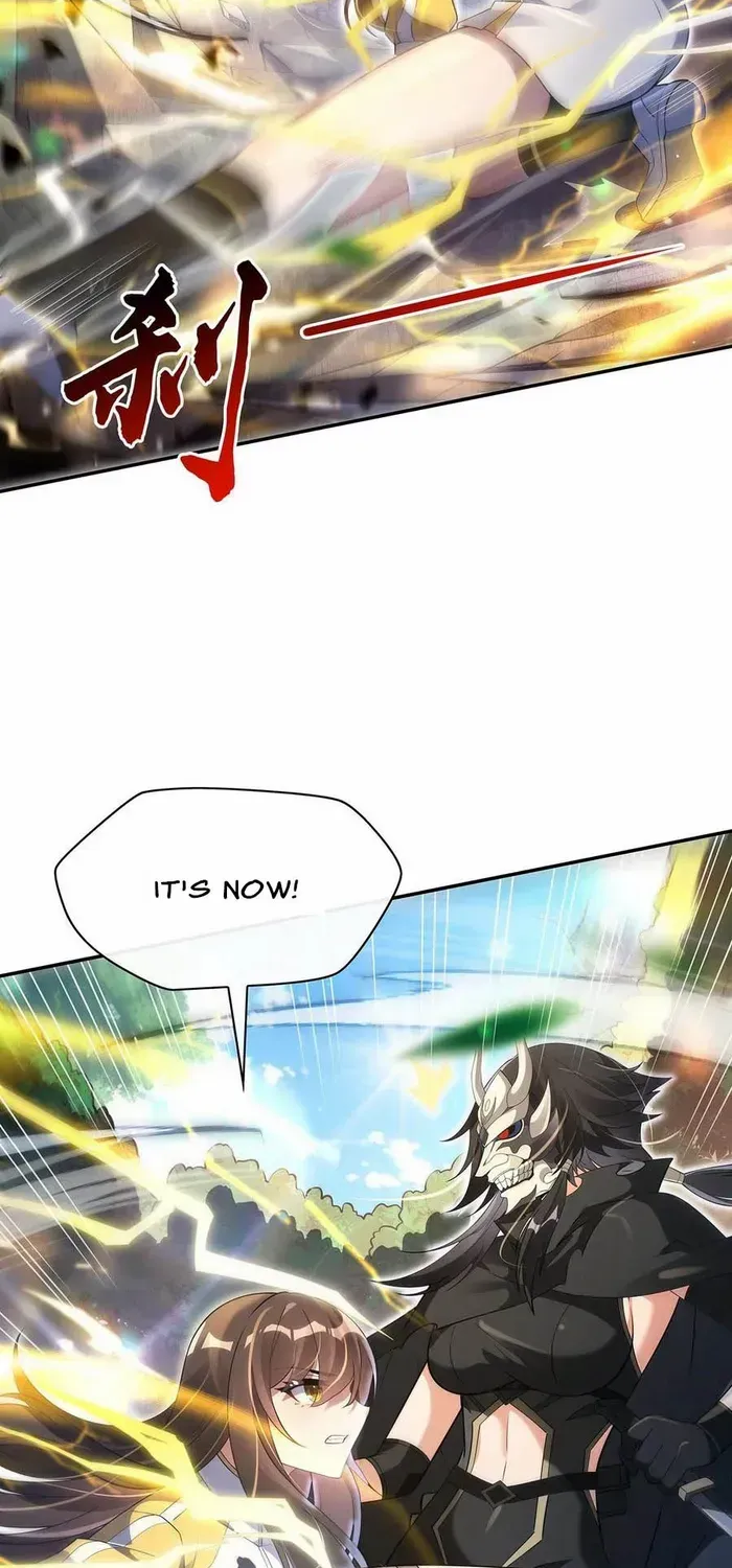 My Female Apprentices Are All Big Shots From the Future Zinmanga X Chapter 299 Page 22