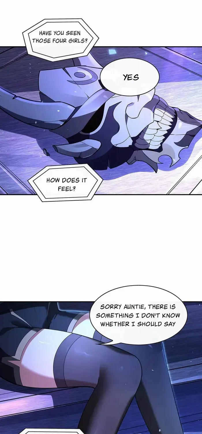 My Female Apprentices Are All Big Shots From the Future Zinmanga X Chapter 299 Page 41