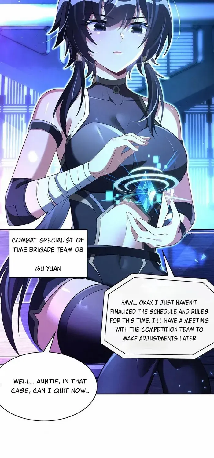 My Female Apprentices Are All Big Shots From the Future Zinmanga X Chapter 299 Page 44