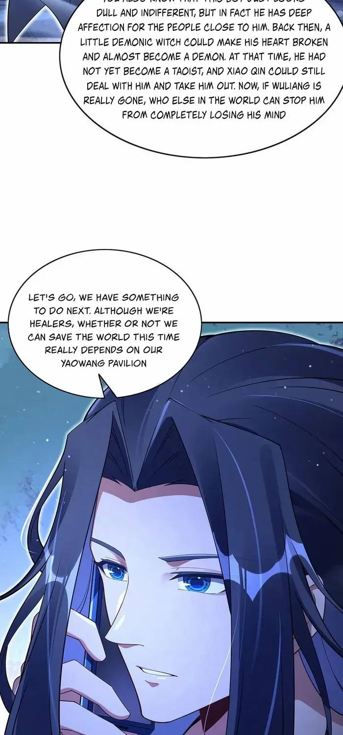 My Female Apprentices Are All Big Shots From the Future Zinmanga X Chapter 298 Page 23