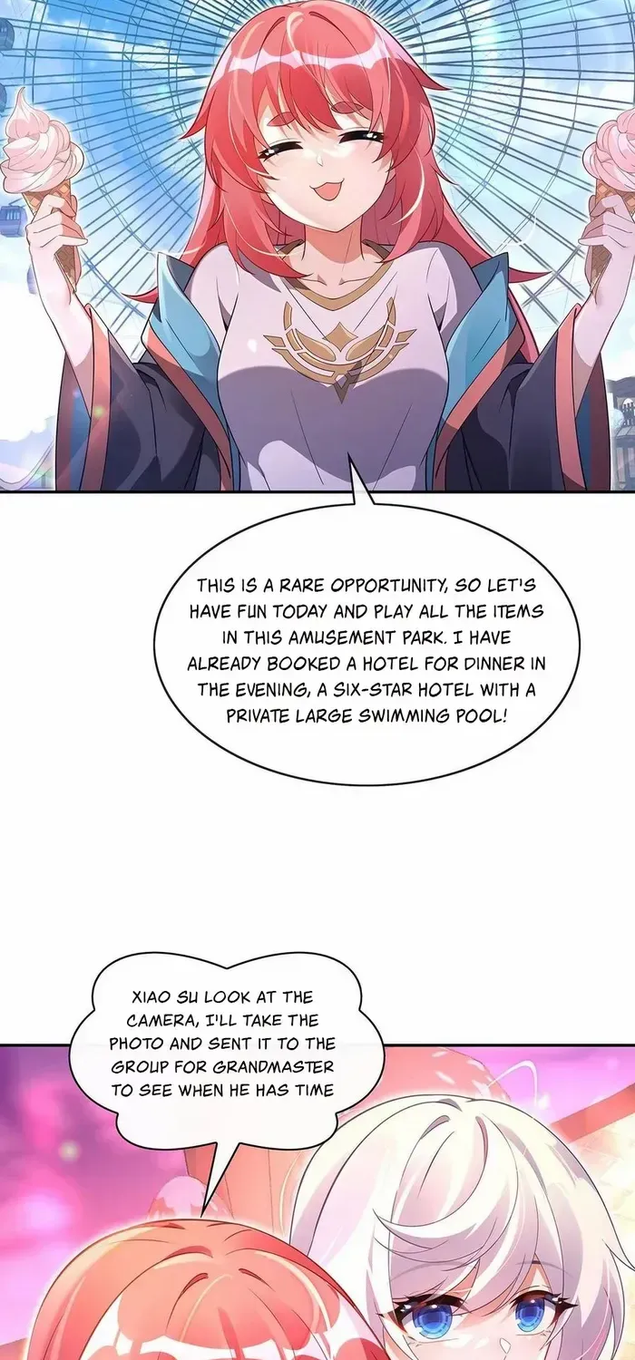 My Female Apprentices Are All Big Shots From the Future Zinmanga X Chapter 298 Page 28